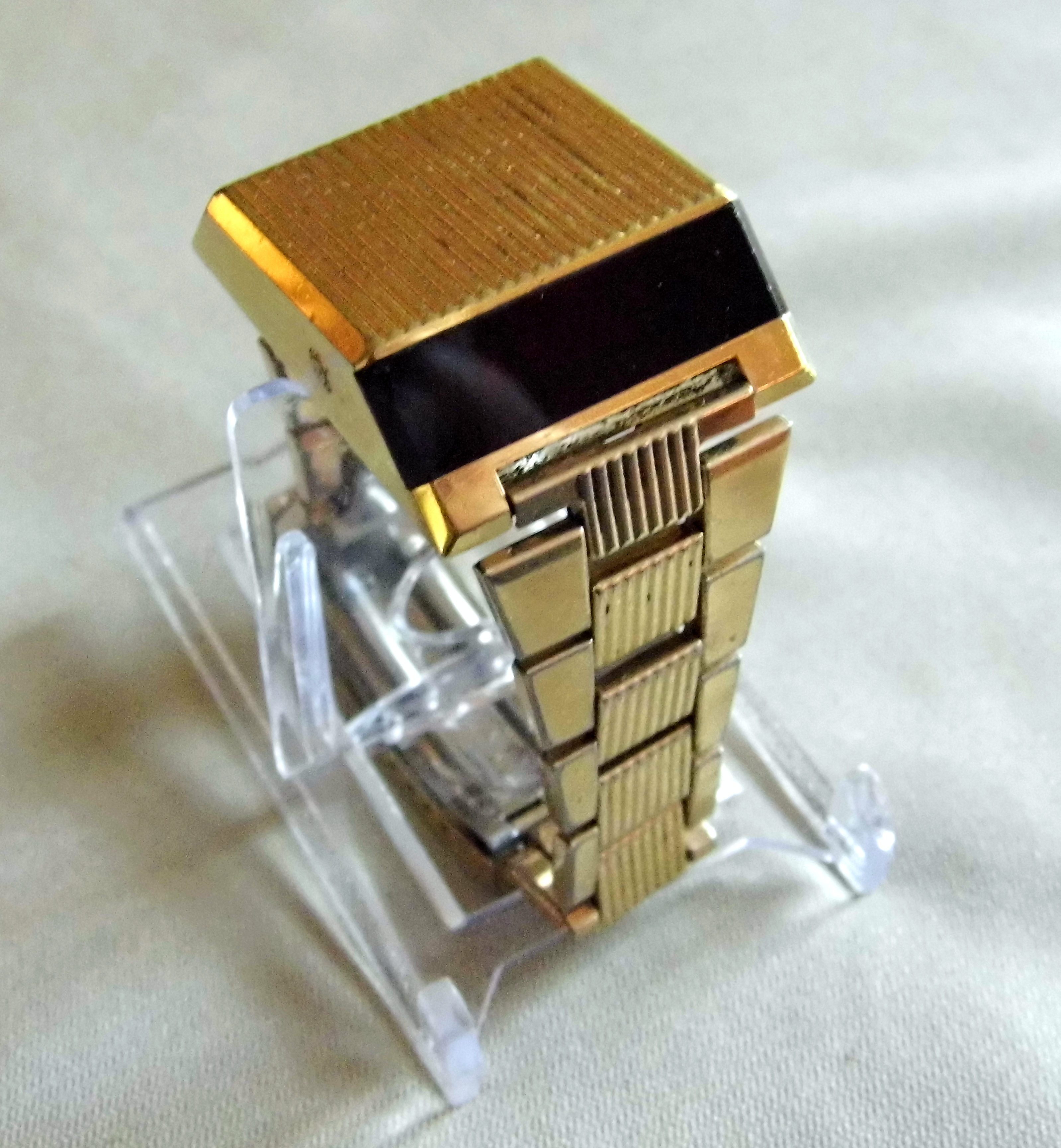 Bulova Computron LED (N6 Driver Edition)