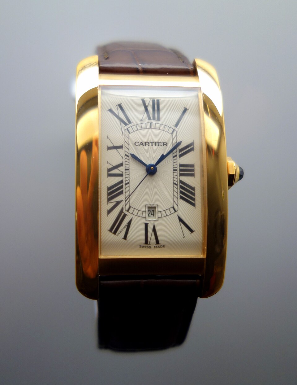 Cartier Tank Américaine Large (Ref. W2603256)