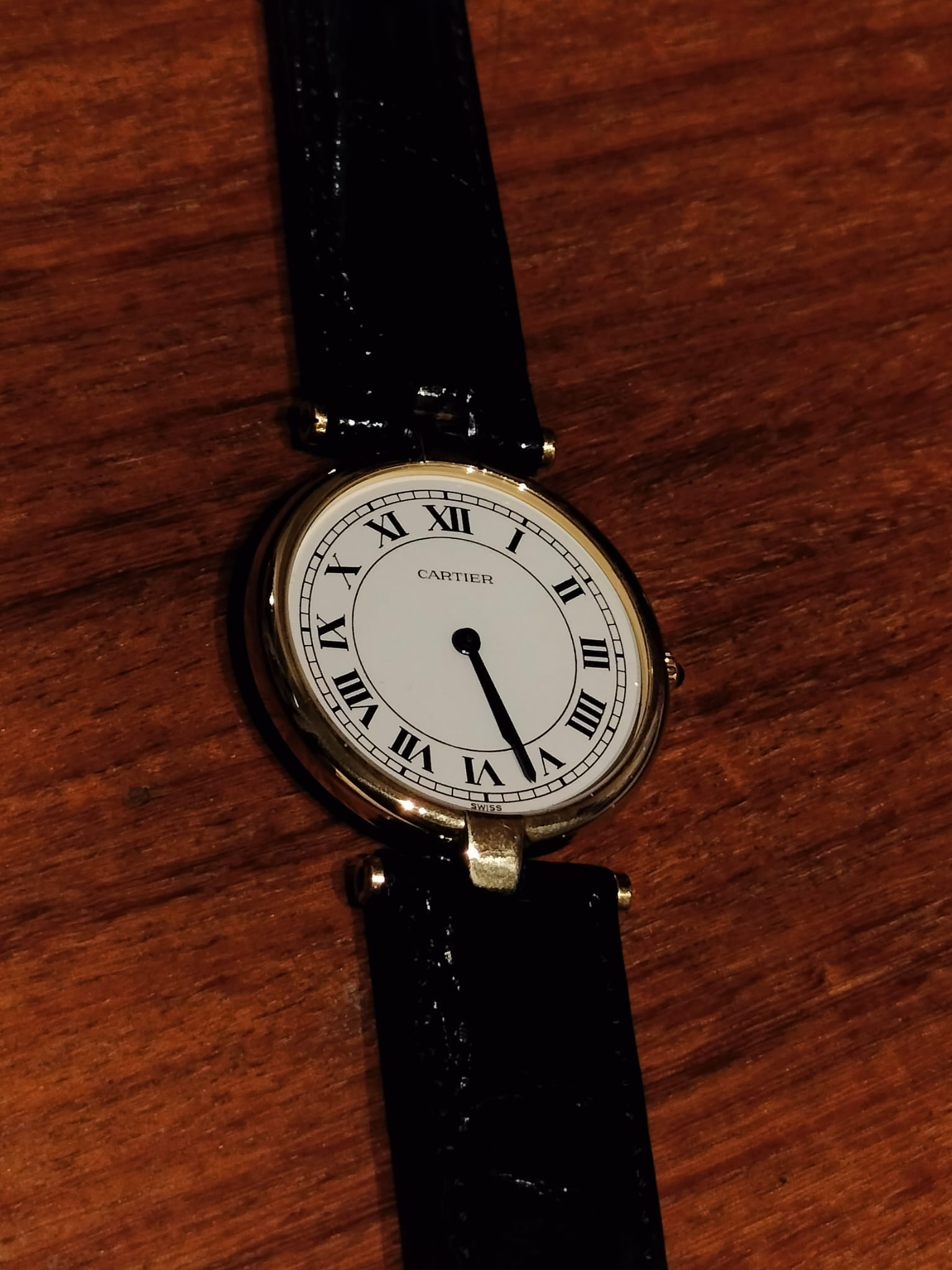 Cartier Vendôme Louis Cartier