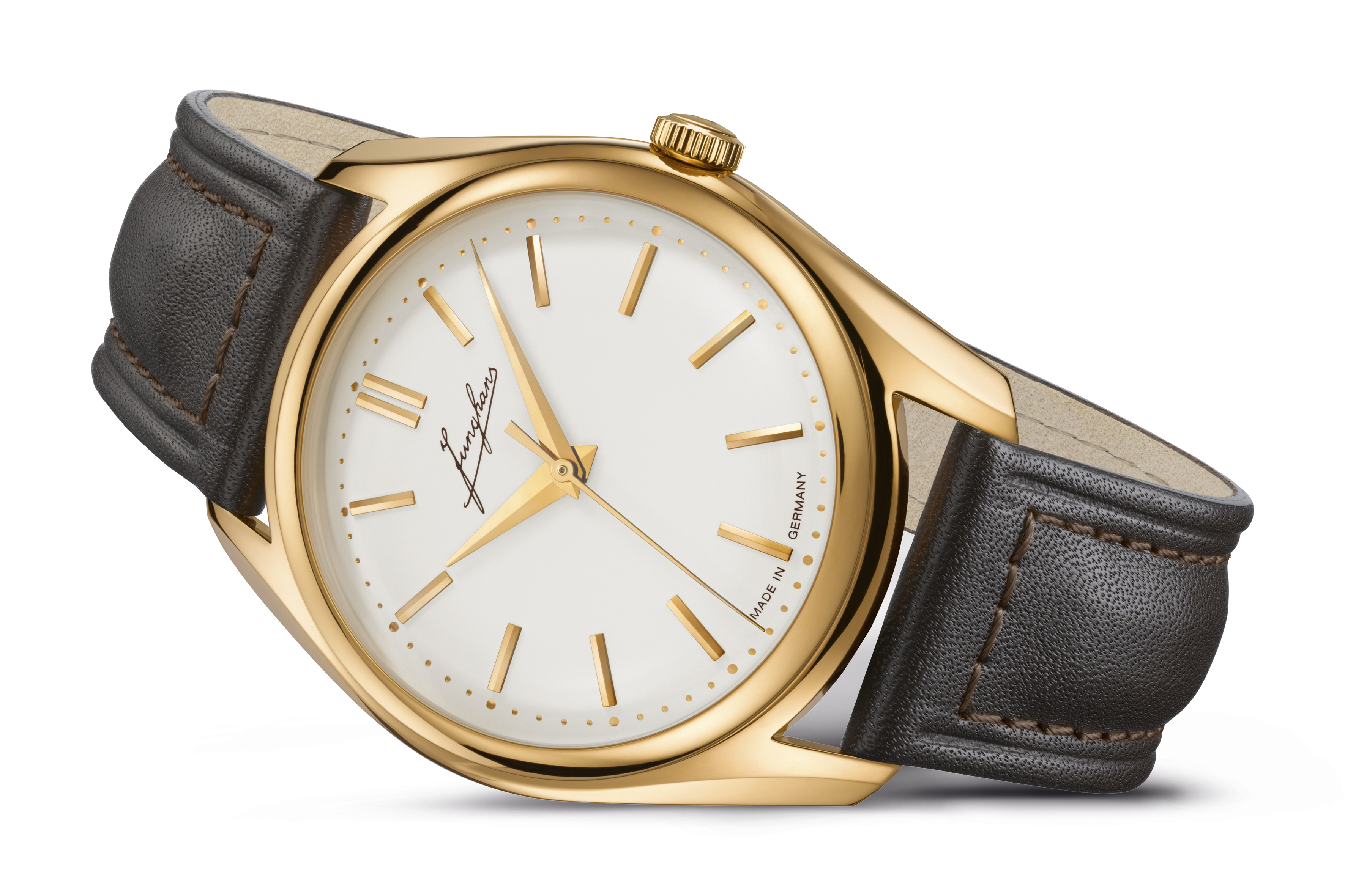 Junghans Meister Classic PVD Gold