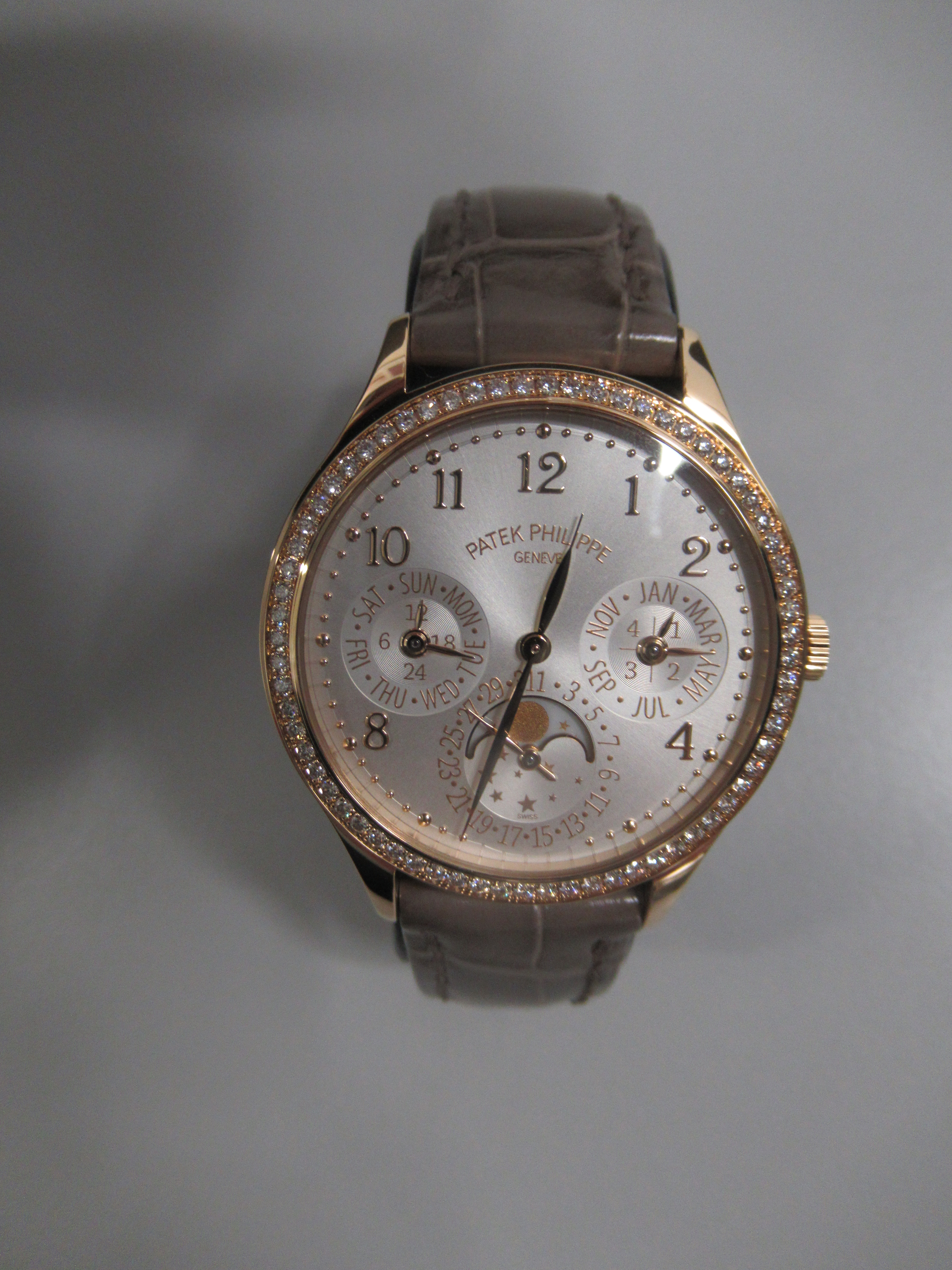 Patek Philippe Complications Annual Calendar 4947R-001