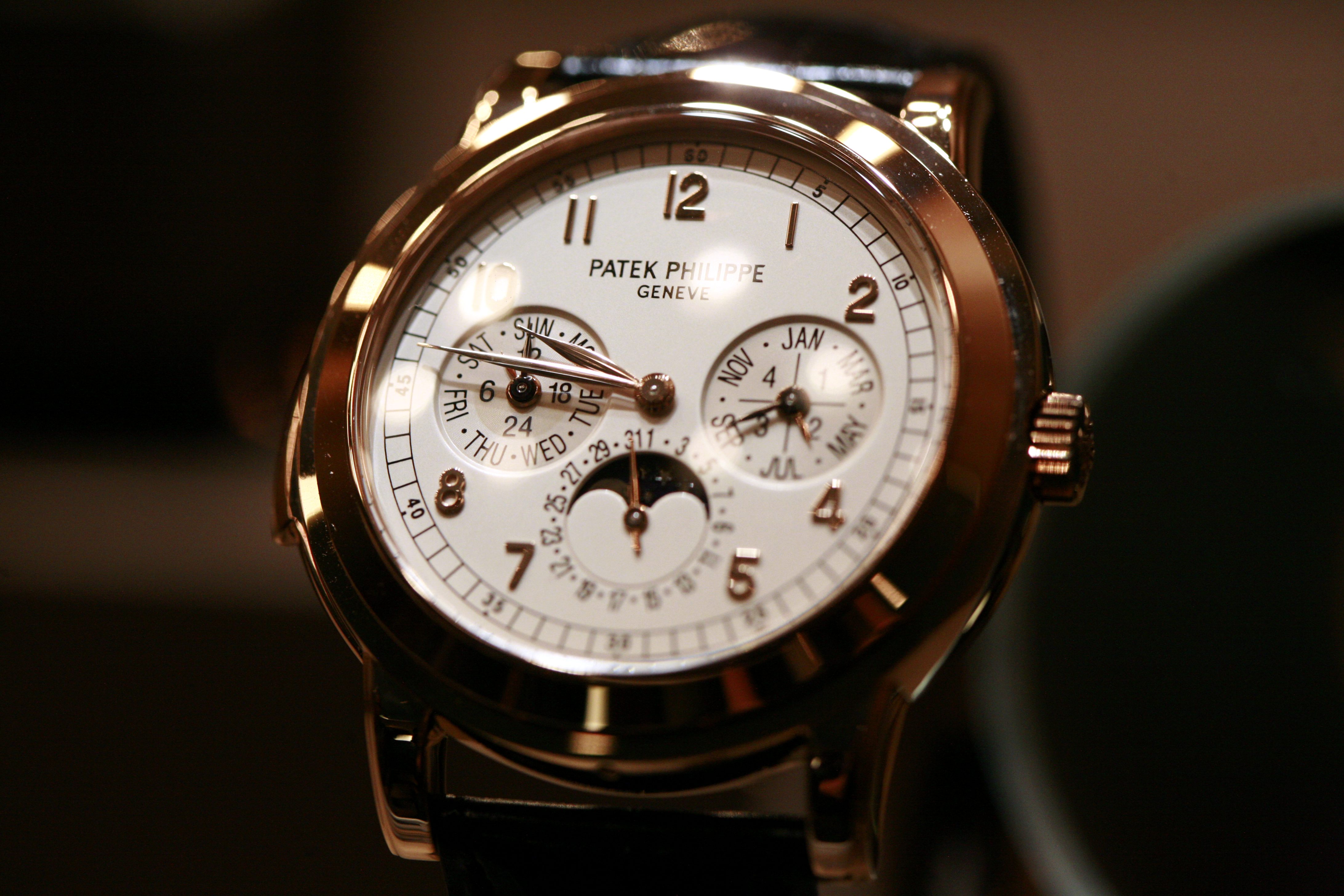 Patek Philippe Grand Complications Perpetual Calendar 5139R-001