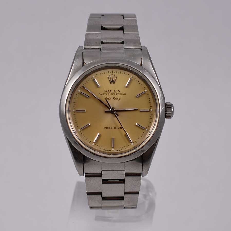 Rolex Air-King Precision Reference 5500