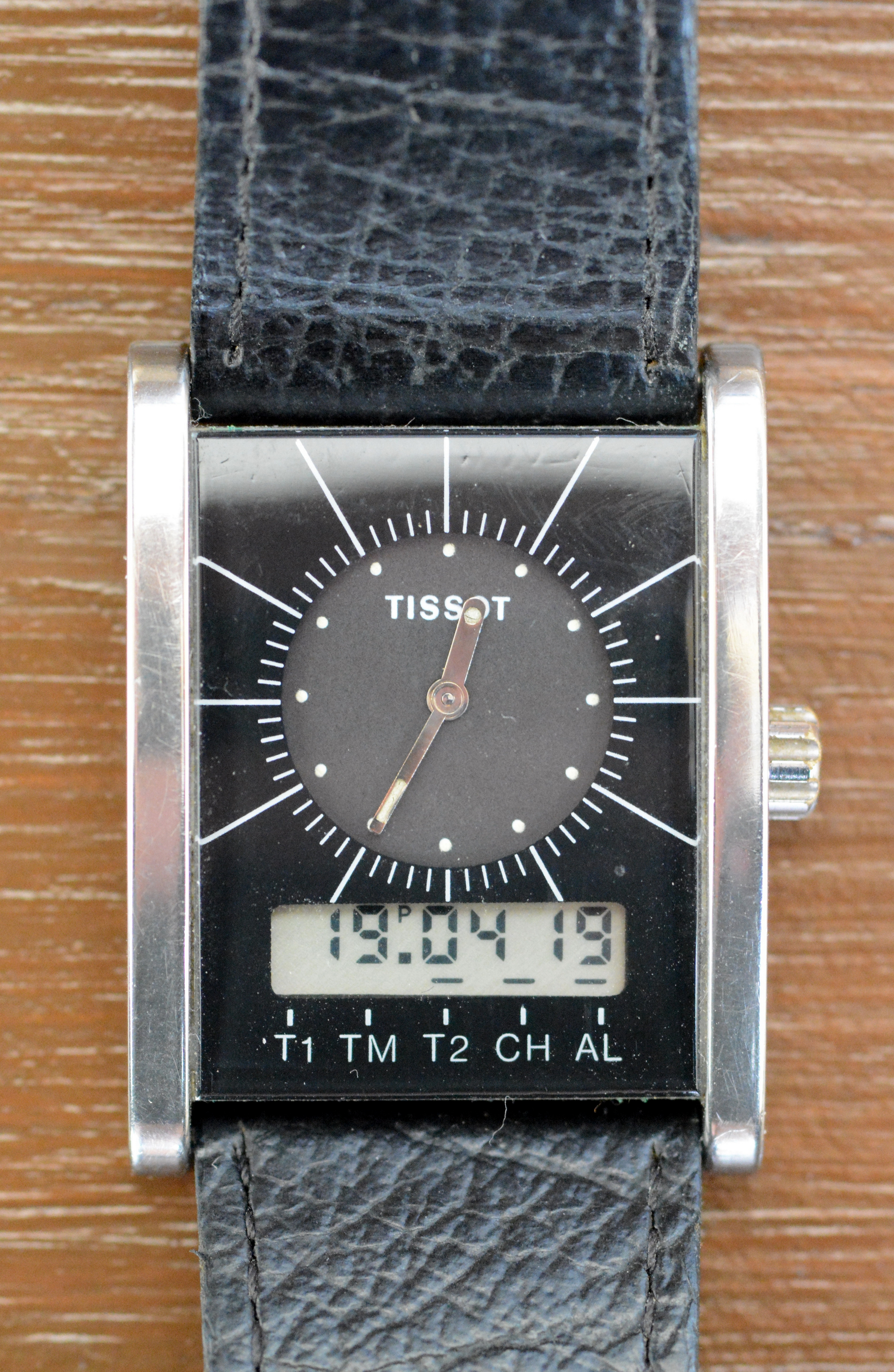 Tissot TXL Digital-Analog (T60.1.581.52)