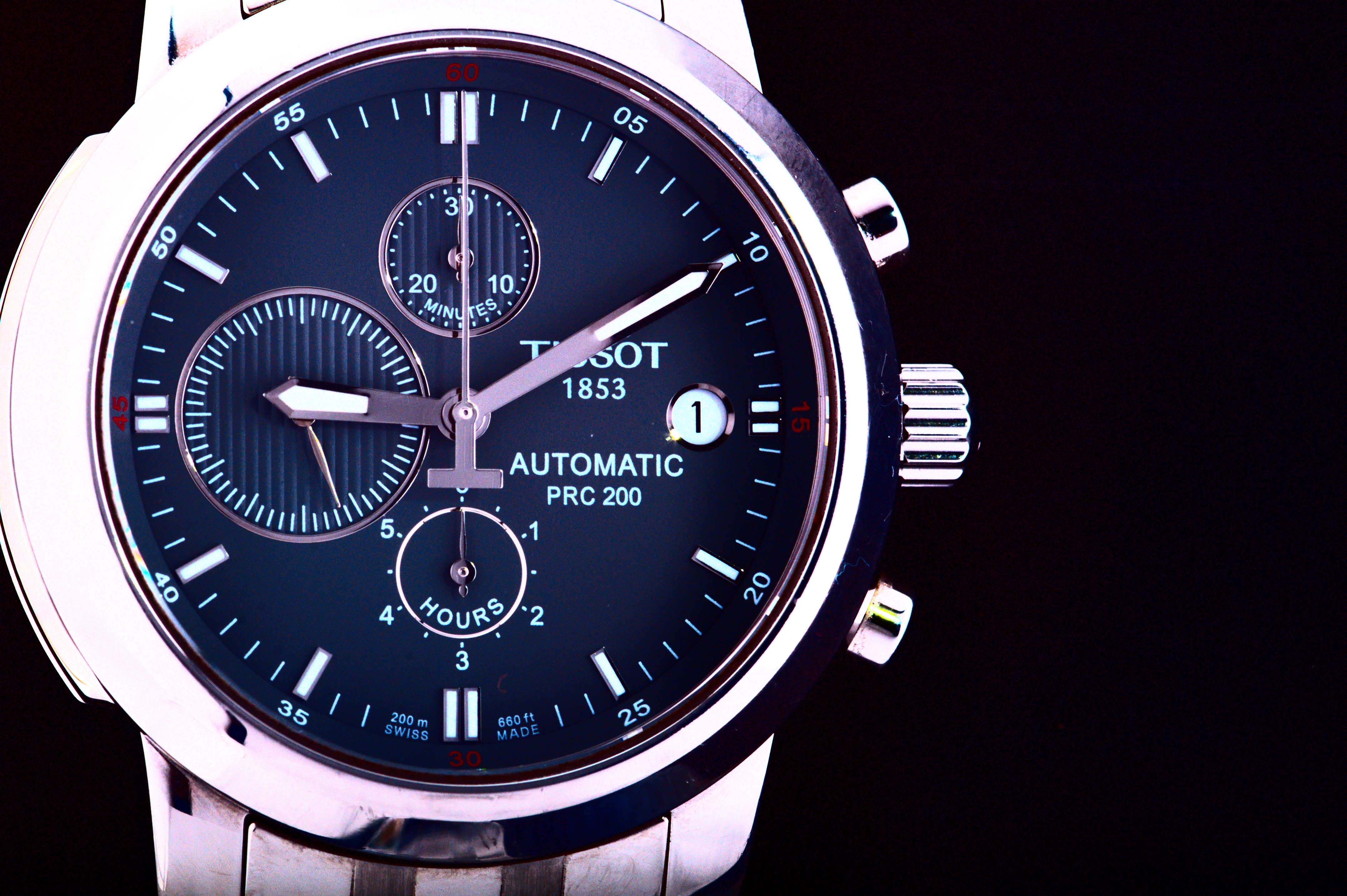 Tissot PRC 200 Automatic Chronograph (T067.427.11.051.00)