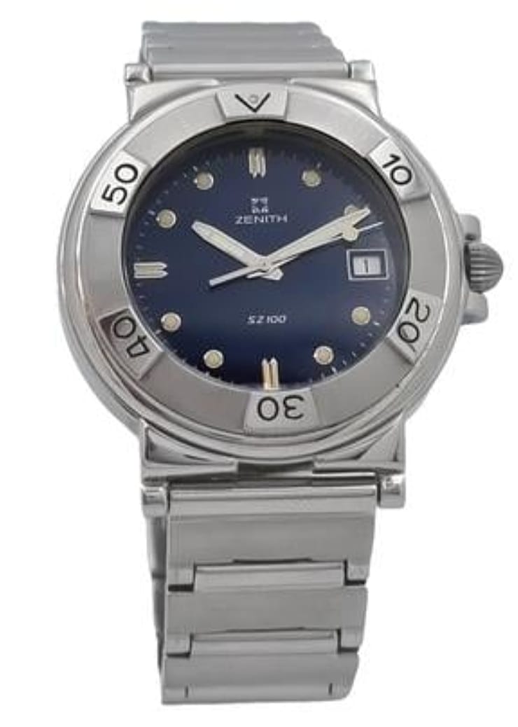 Zenith Defy Surf SZ 100